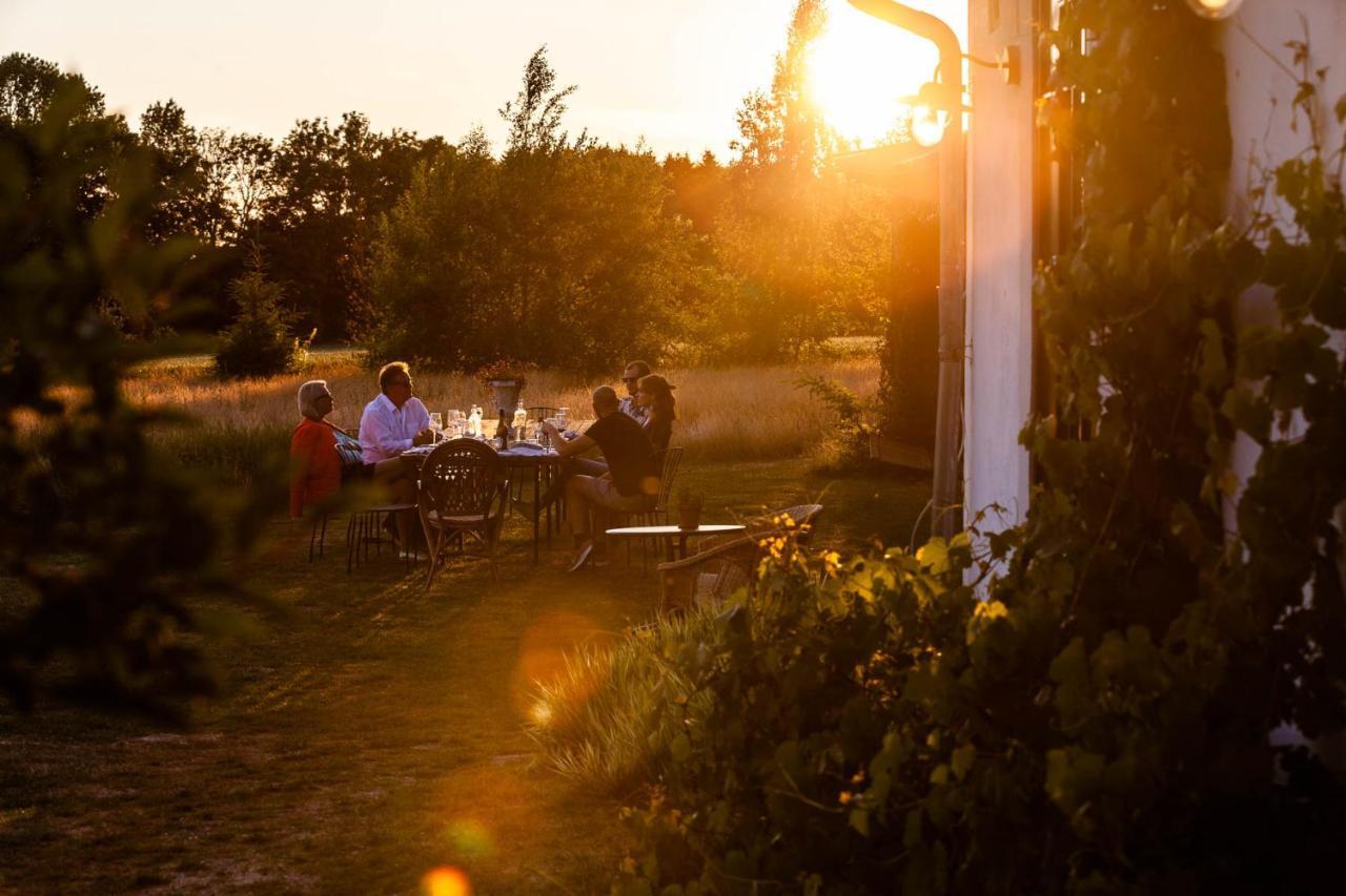 The Norrmans Farmhouse Boutique Hotel Klippinge Экстерьер фото